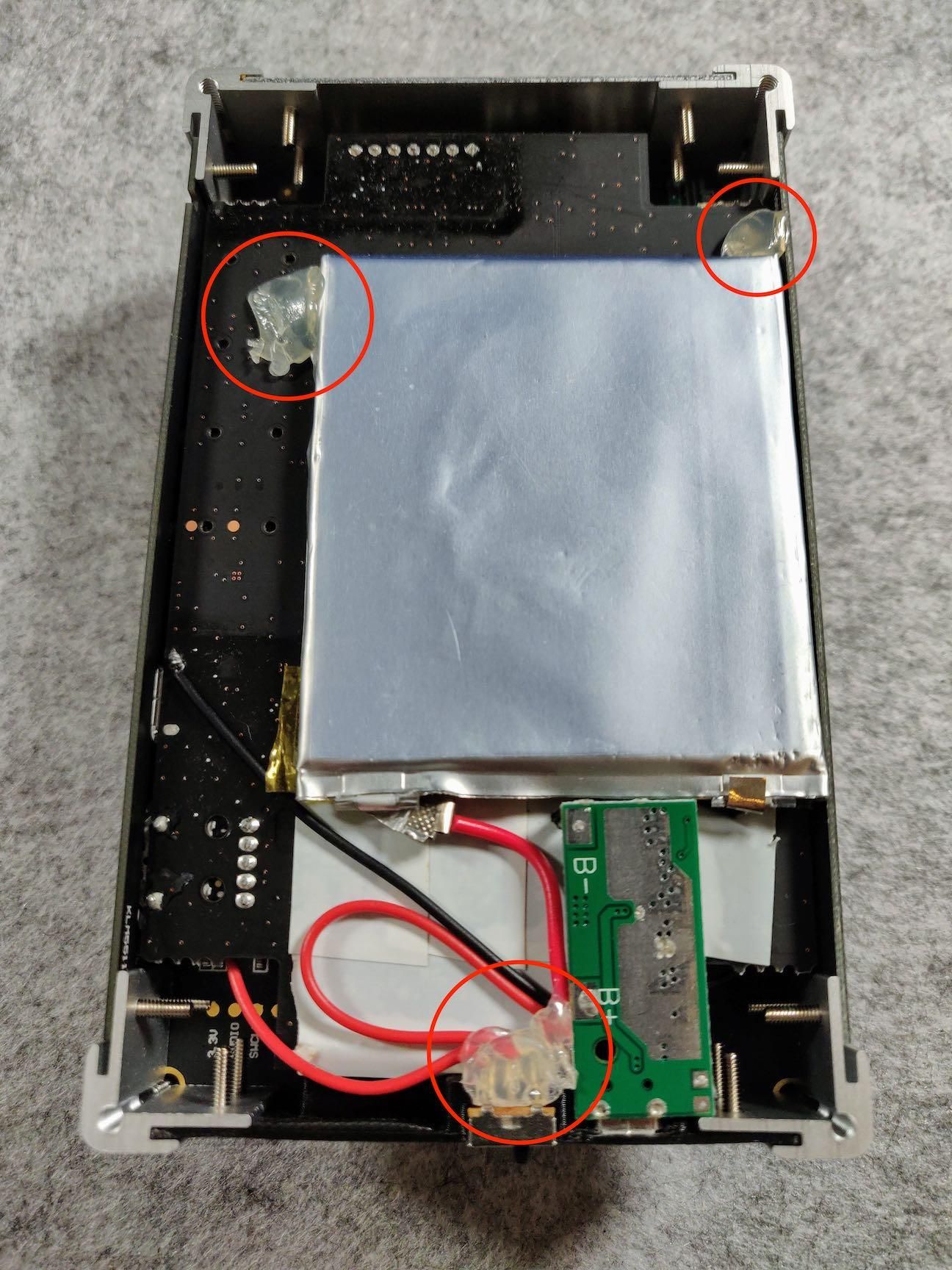 Internal Battery Mod for NTS1 Synth 10 Steps (with Pictures