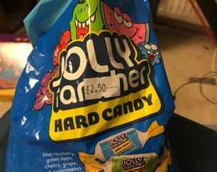 How to Eat a JOLLY RANCHER