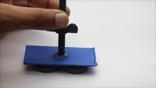 Setting Up Mechanism