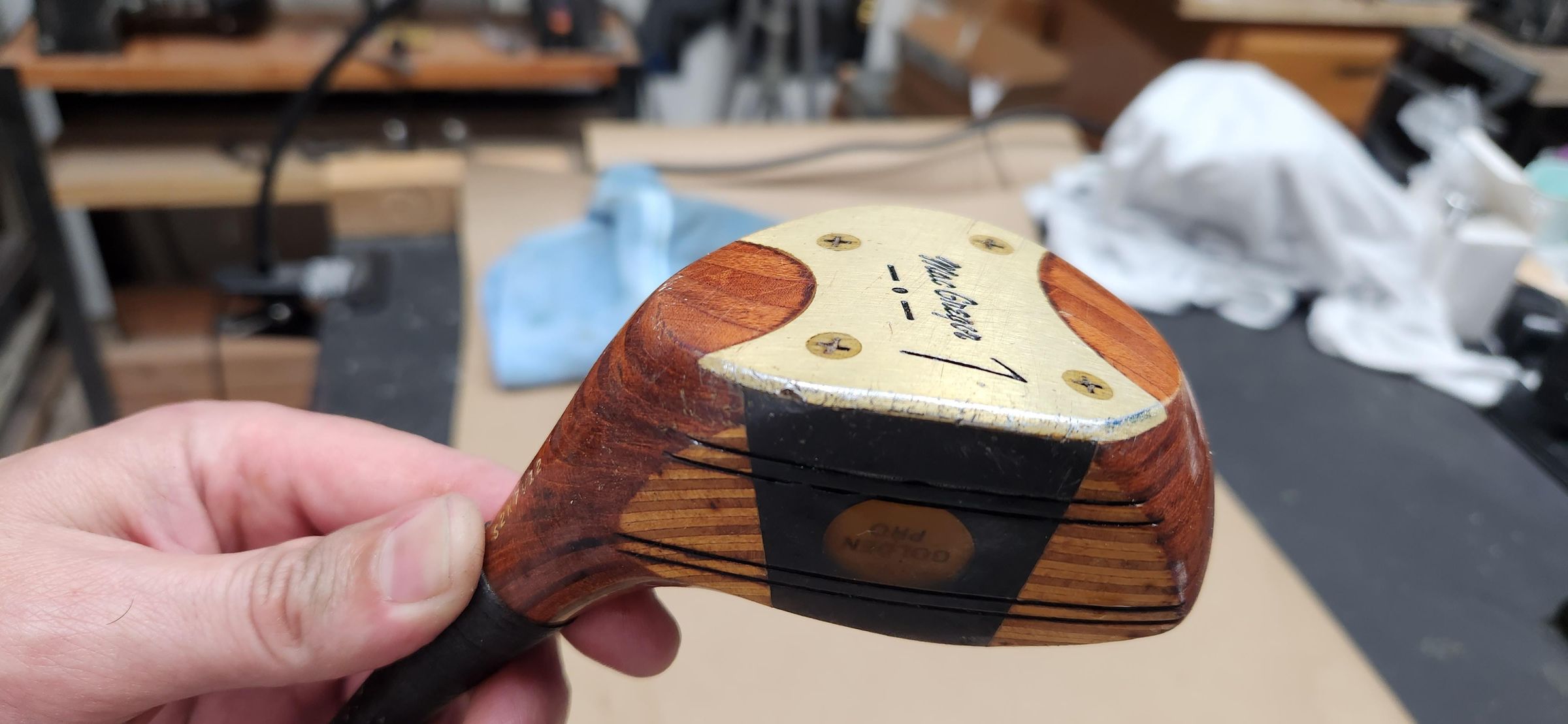 Bottle Opener From Old Wooden Golf Clubs 17 Steps (with Pictures