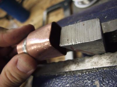 Form the Electronics Compartment