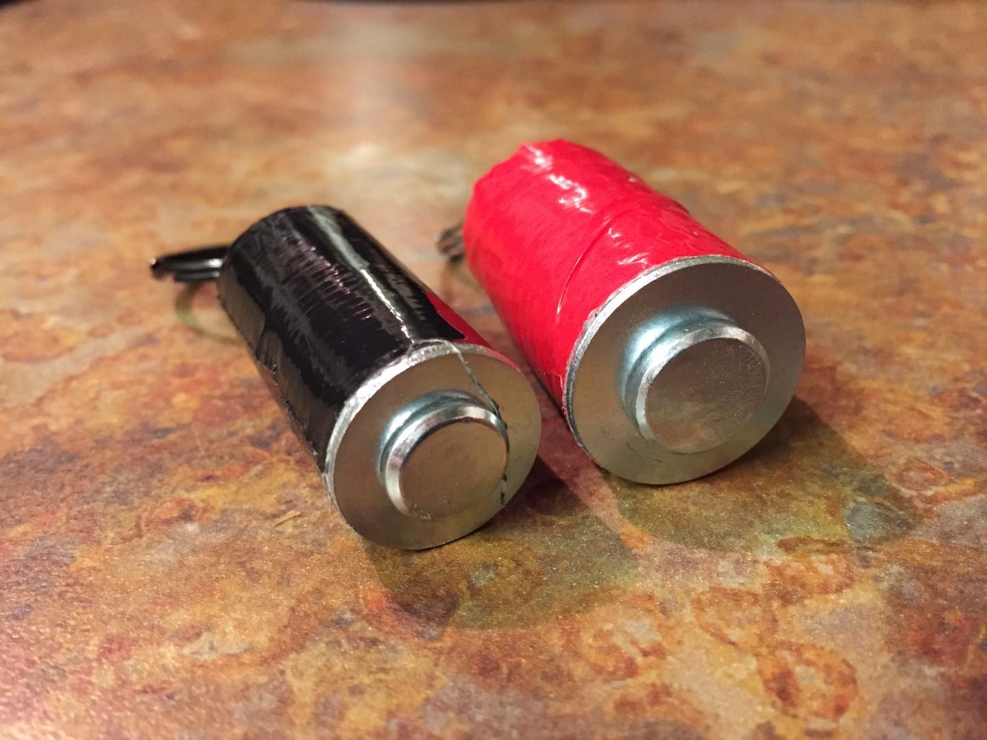 Emergency Duct Tape Keychain 5 Steps (with Pictures) Instructables