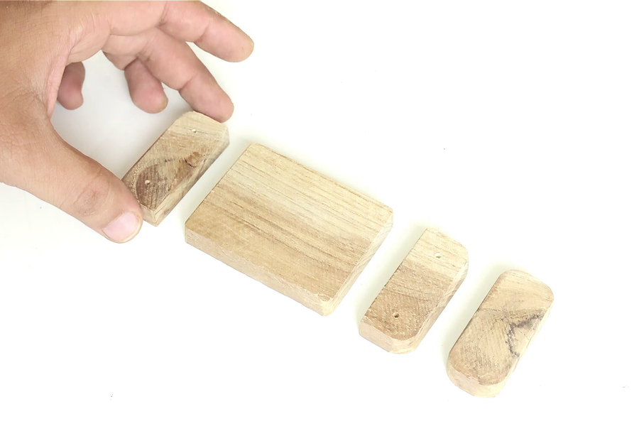 Make Pen Holder Slider