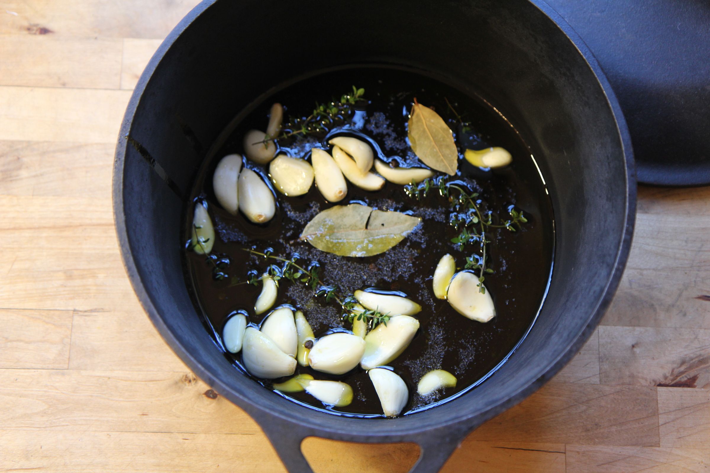 Easy Garlic Confit 5 Steps (with Pictures) Instructables