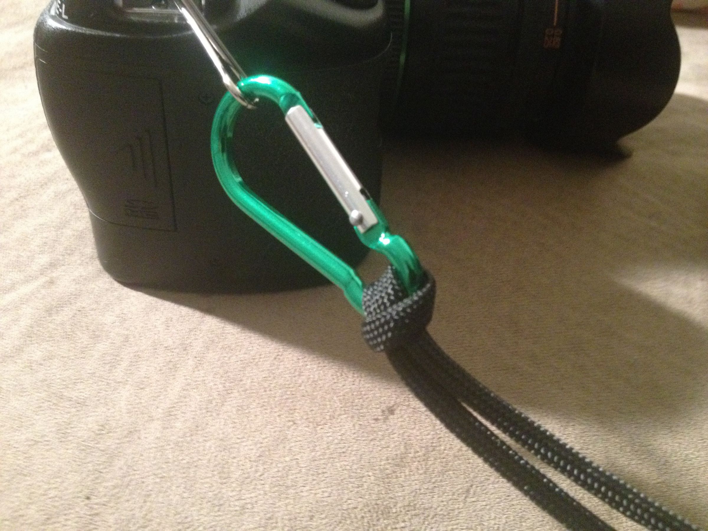 Paracord Camera Neck Strap 6 Steps (with Pictures) Instructables