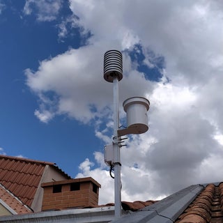 Arduino WiFi Wireless Weather Station Wunderground : 10 Steps (with ...