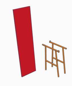 Borriqueta / Trestle