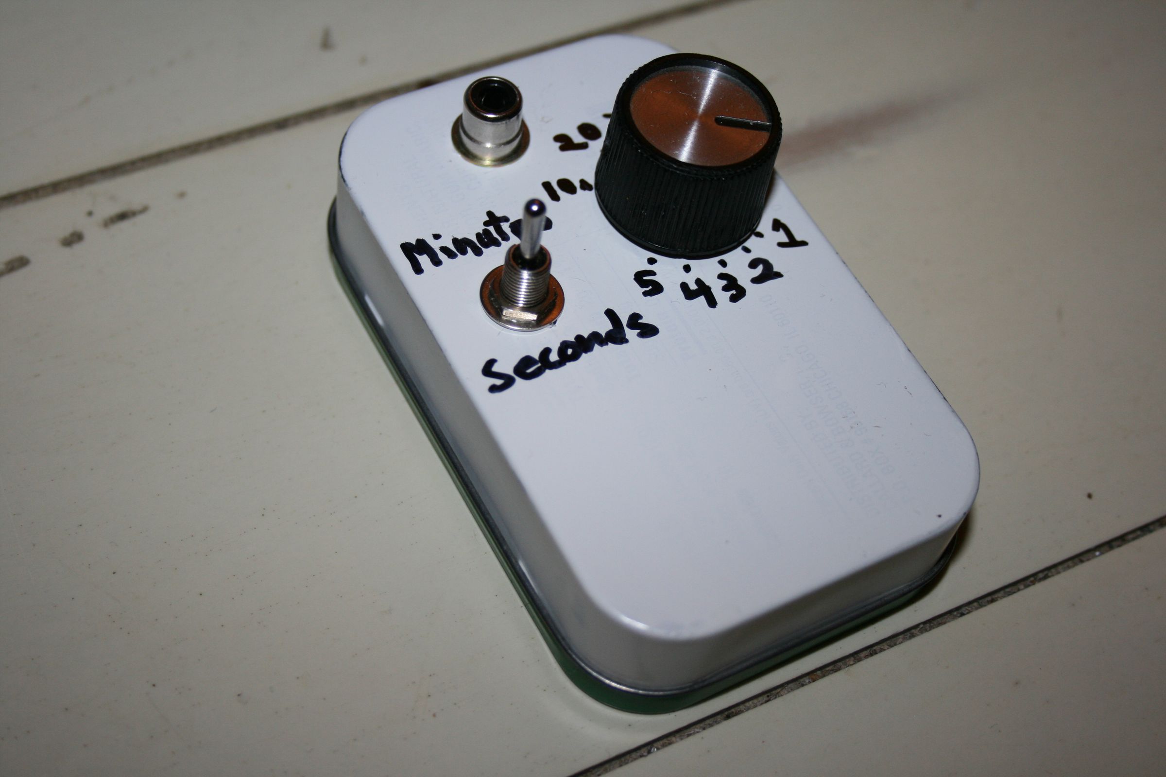 Time Lapse Intervalometer for Canon Cameras (no Programming or Graphing Calculator Needed)