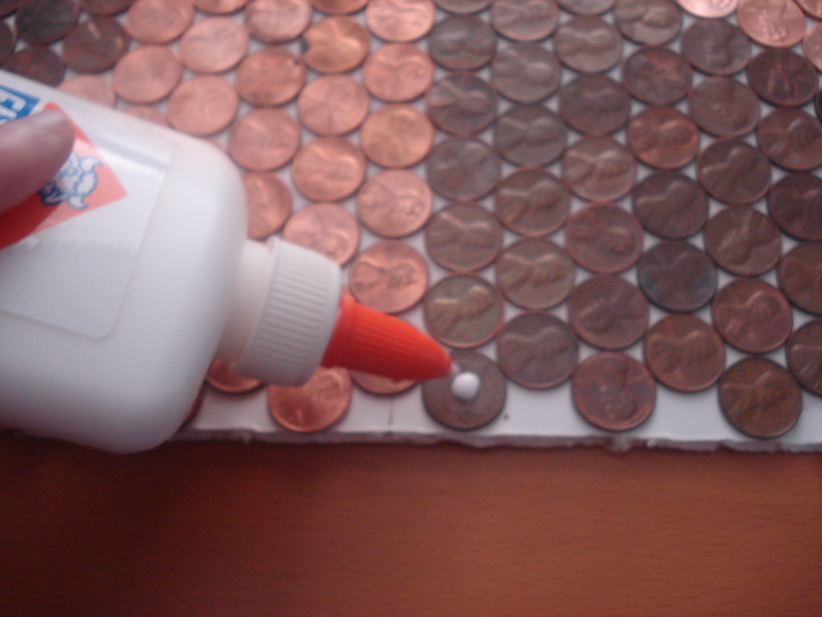 Hearts A'Penny 7 Steps Instructables