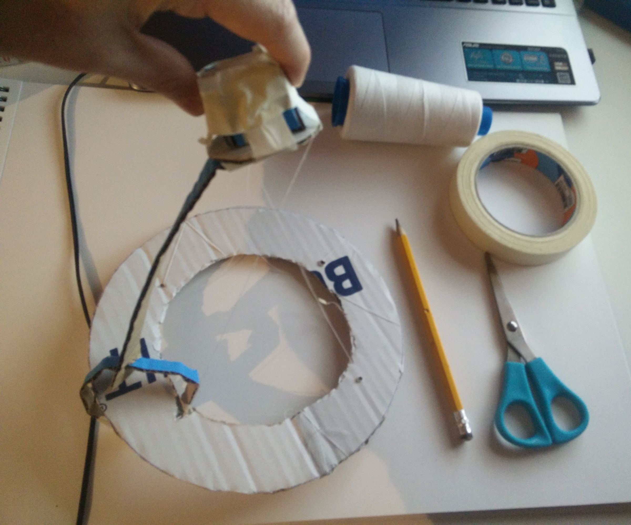 Fancy Led Baby Mobile 