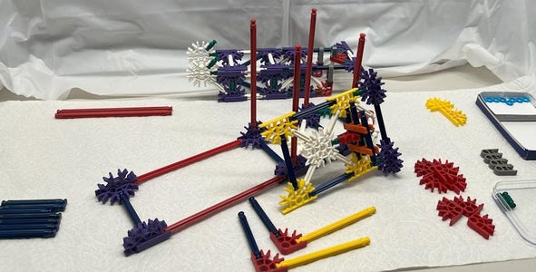 Continue With Main Arm Assembly