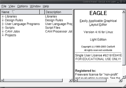 How to Make a Custom Library Part in Eagle CAD Tool : 21 Steps (with ...