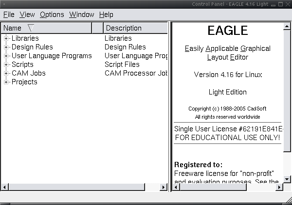 How to Make a Custom Library Part in Eagle CAD Tool : 21 Steps (with ...