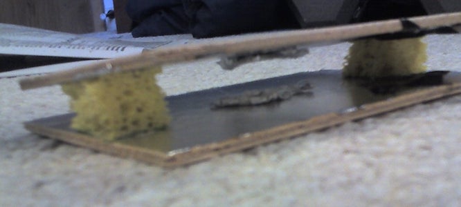 Attach the Two Plates/Testing