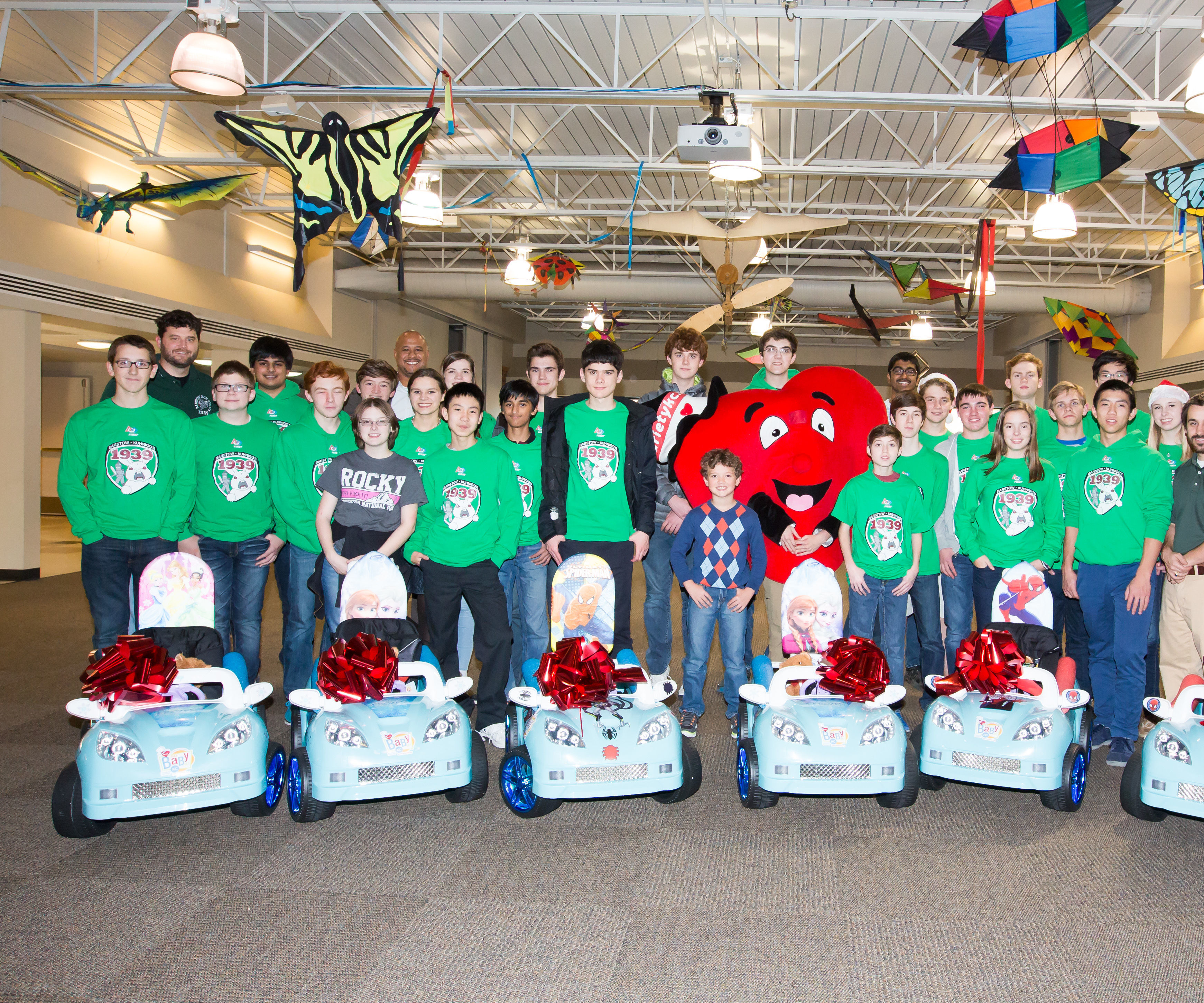 Frozen Car Modification - Joystick Steering