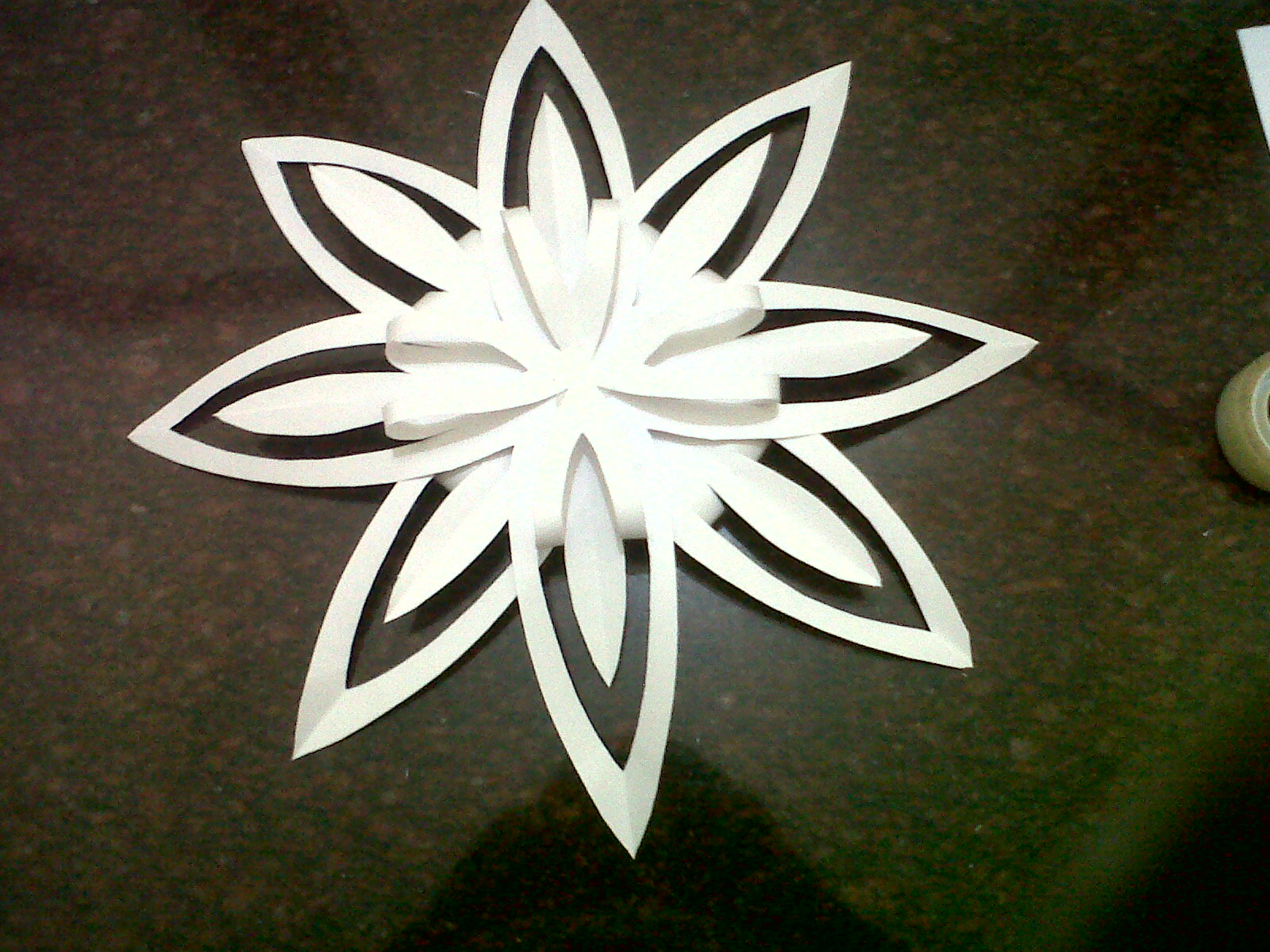 Snowflake Wall Hangings