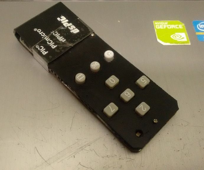 DIY Media Center Remote