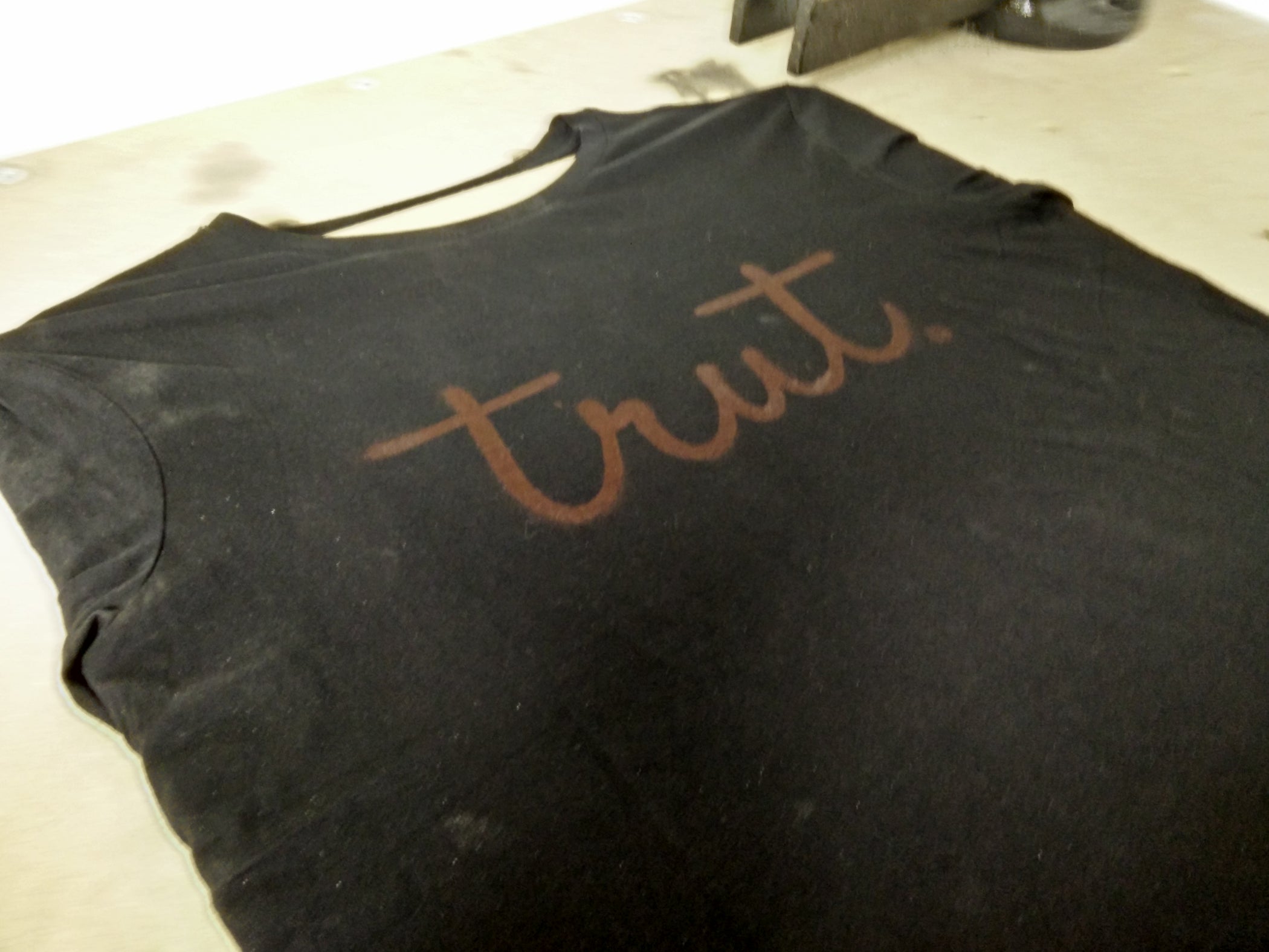 Controlled Bleach Staining 5 Steps (with Pictures) Instructables