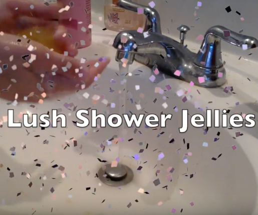 DIY Lush Inspired Shower Jellies!