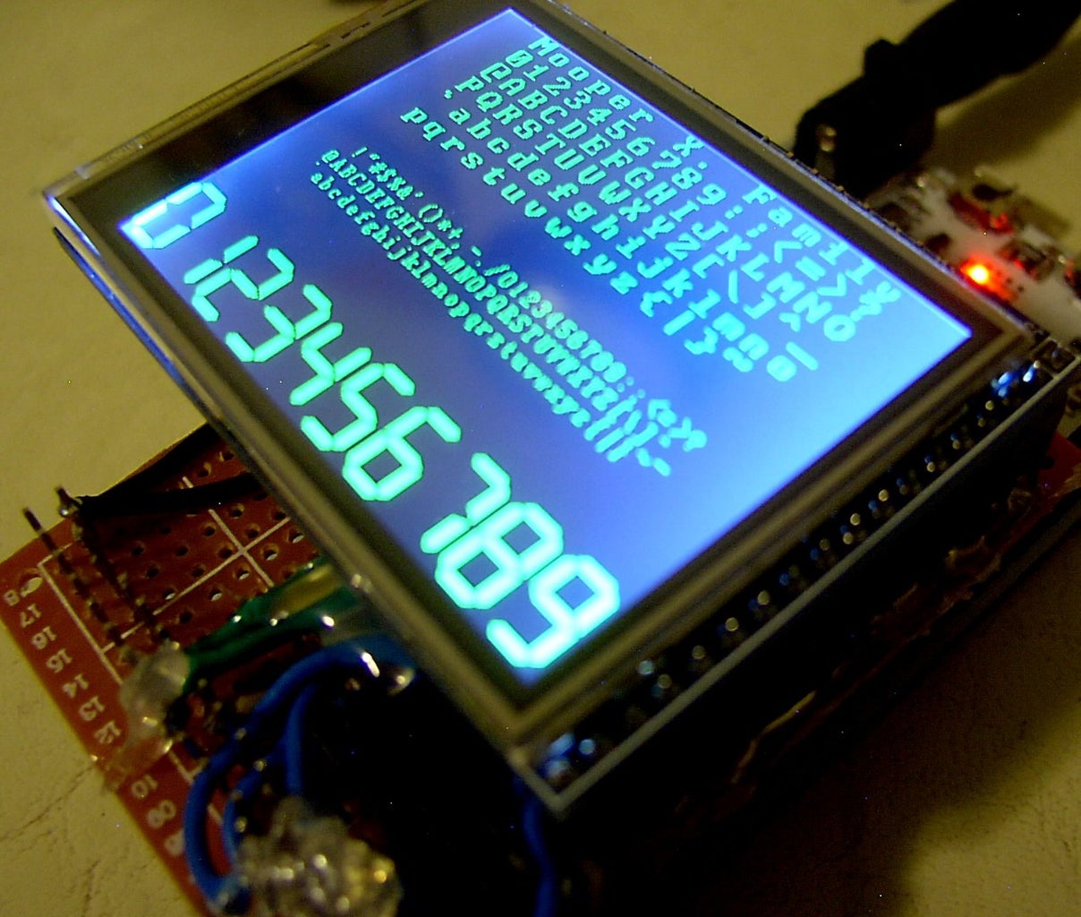 The Arduino / TFT LCD Connection : 10 Steps - Instructables