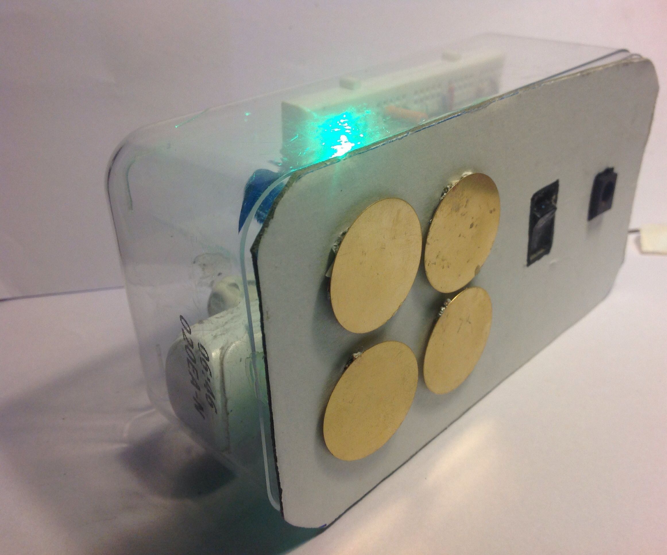 DIY Rechargeable Electronic Mosquito Repeller