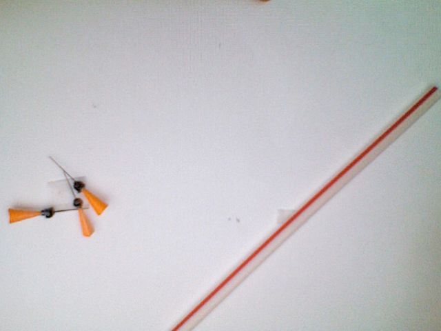 Mini Blow Gun 