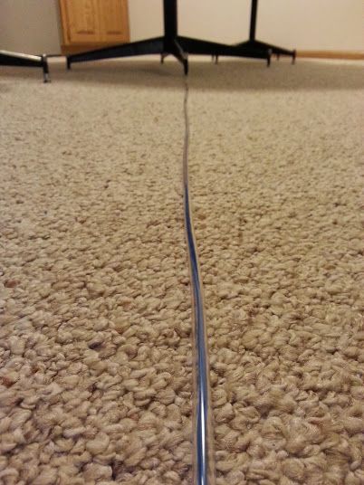 Omnidirectional Signaling With EL Wire