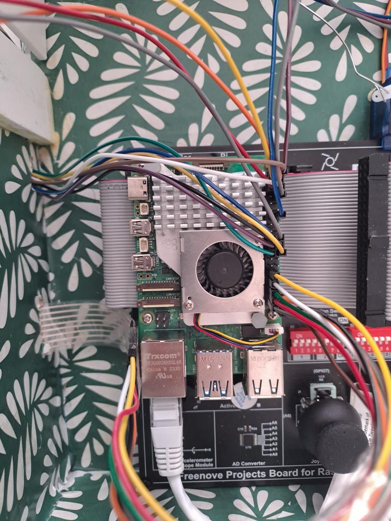 AI-Based Smart Home Security System : 5 Steps - Instructables