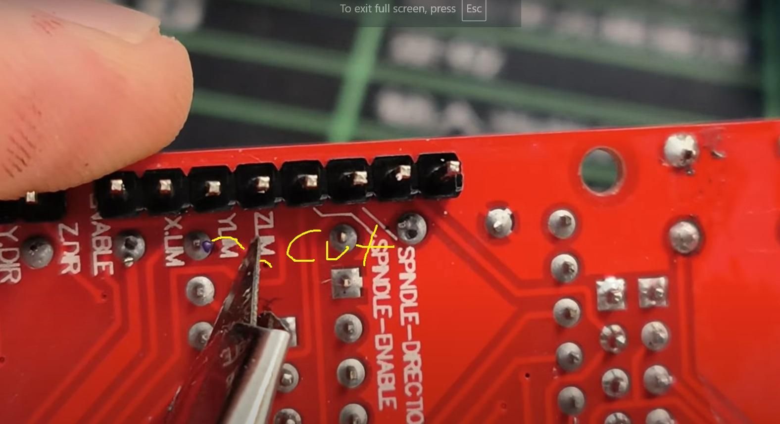 Arduino CNC Shield V3 - Enhanced Capabilities and Features : 4 Steps ...