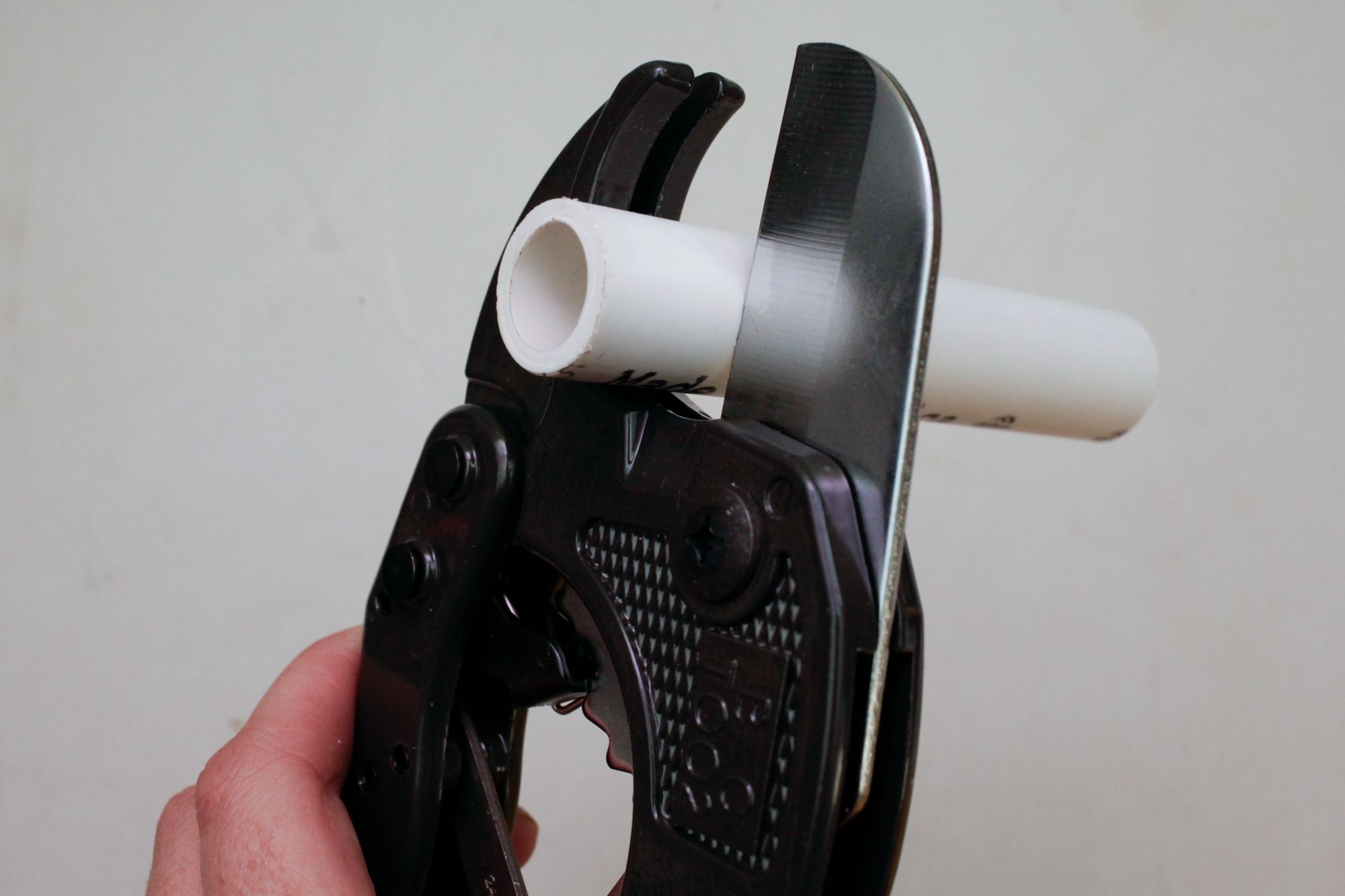 Tools and Materials for PVC 7 Steps Instructables