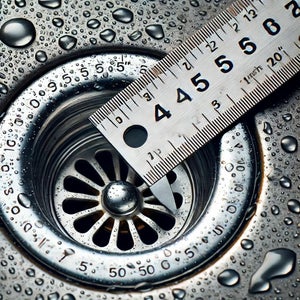 Measure Your Drain