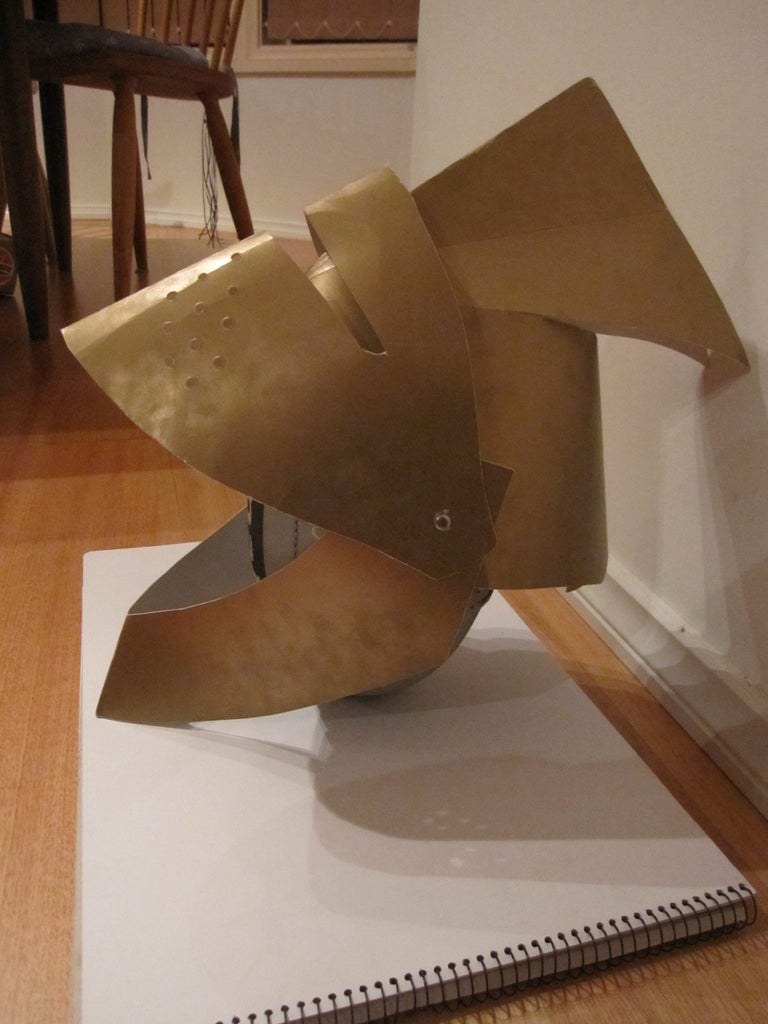 Cardboard Knight Helmet Instructables