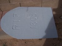 Halloween Graveyard Howto