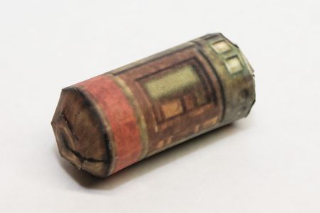 Unreal Beta Weapons Papercraft