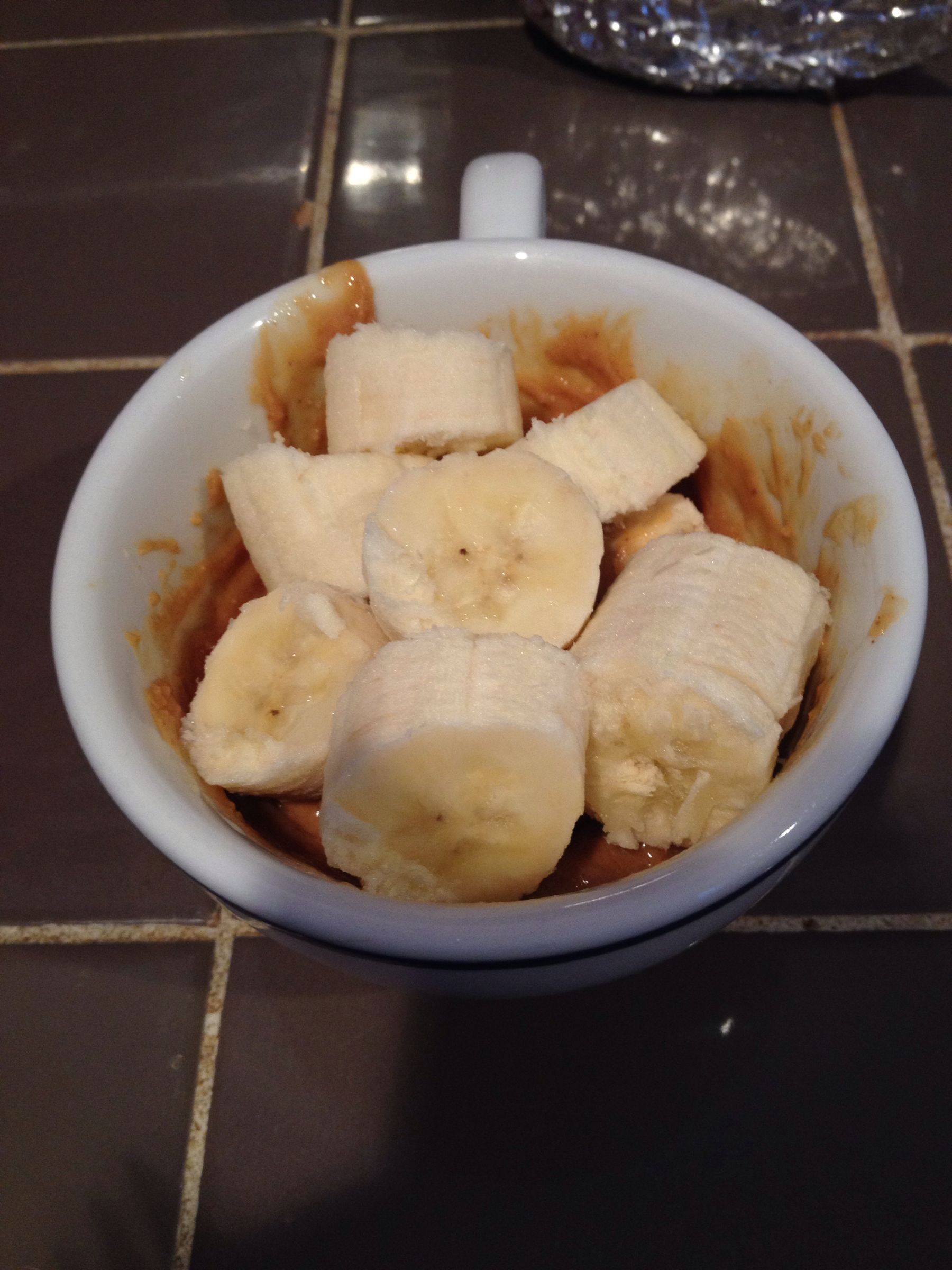 Delicious Honey Peanut Snack