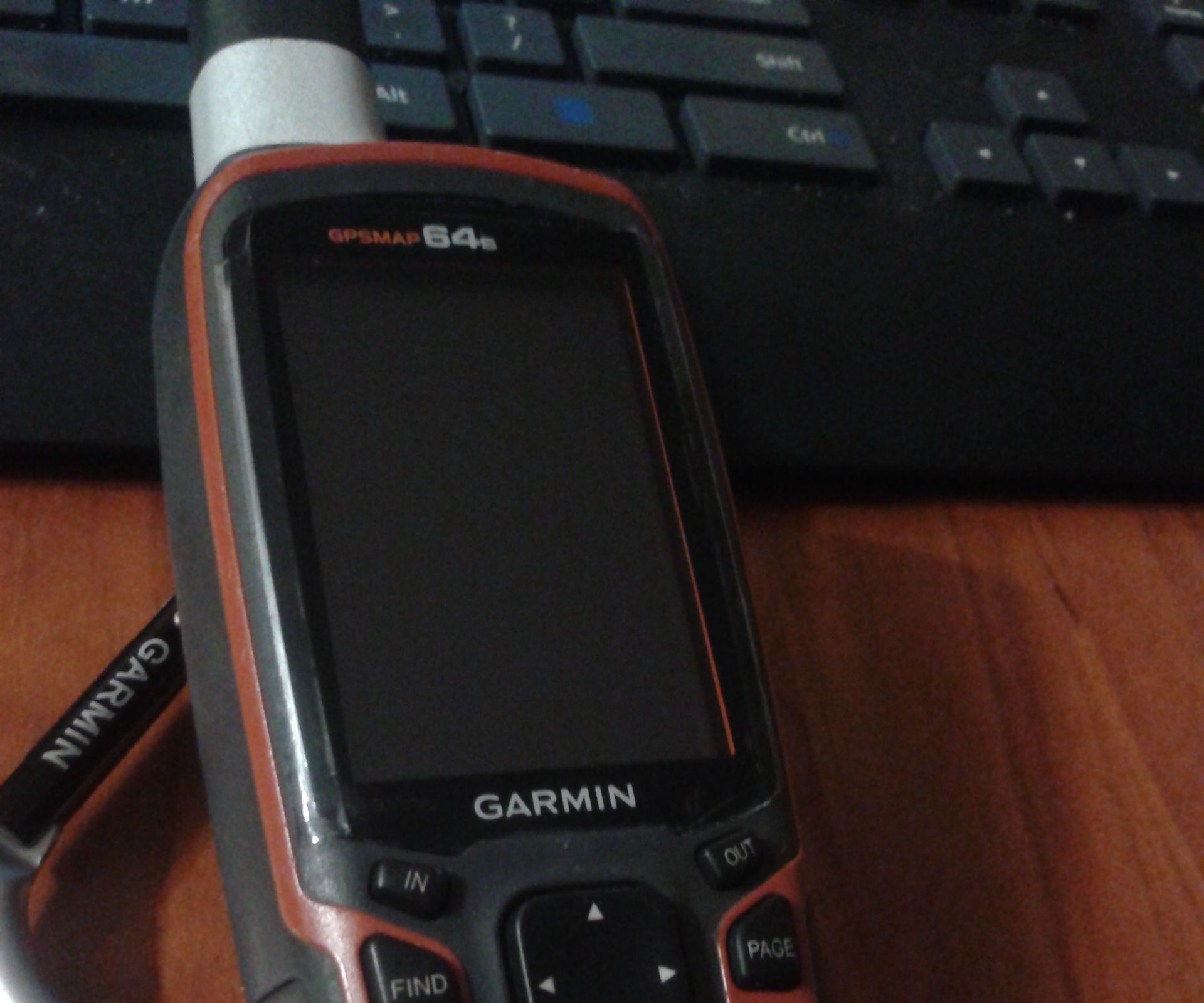 GPS Screen Cover