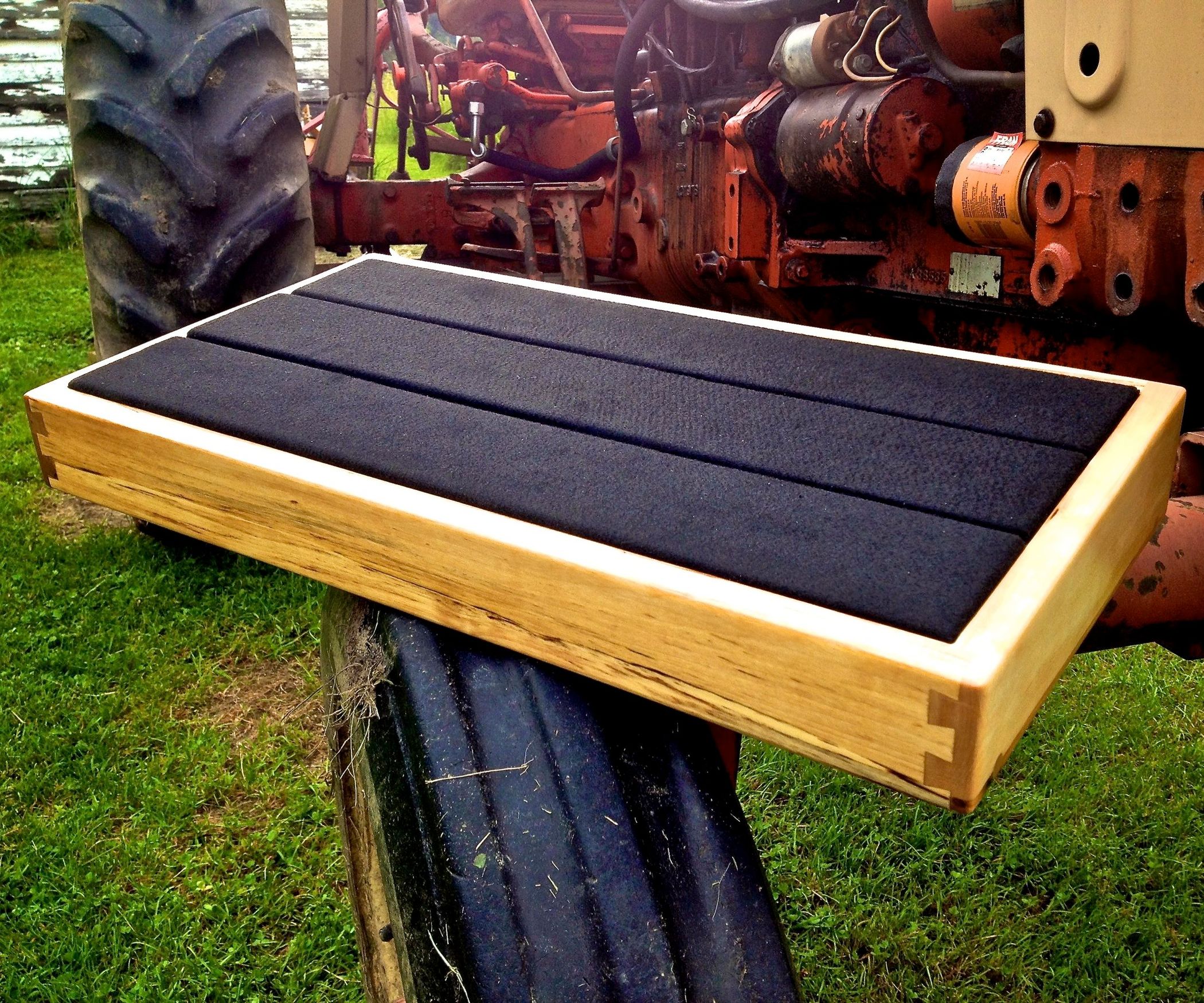 Drawerbox Pedalboard. : 5 Steps - Instructables
