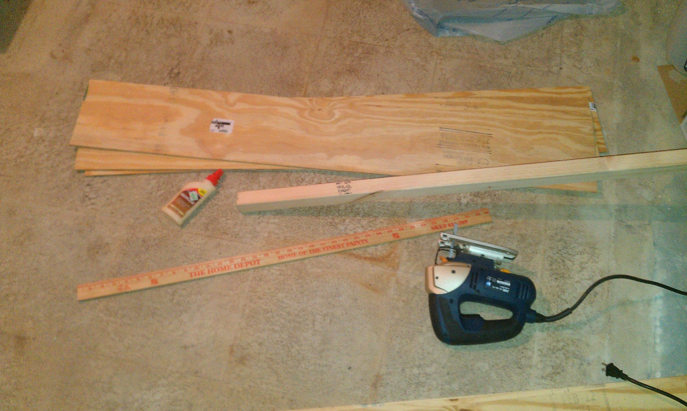 Make a Cornice Box for Your Window 7 Steps Instructables