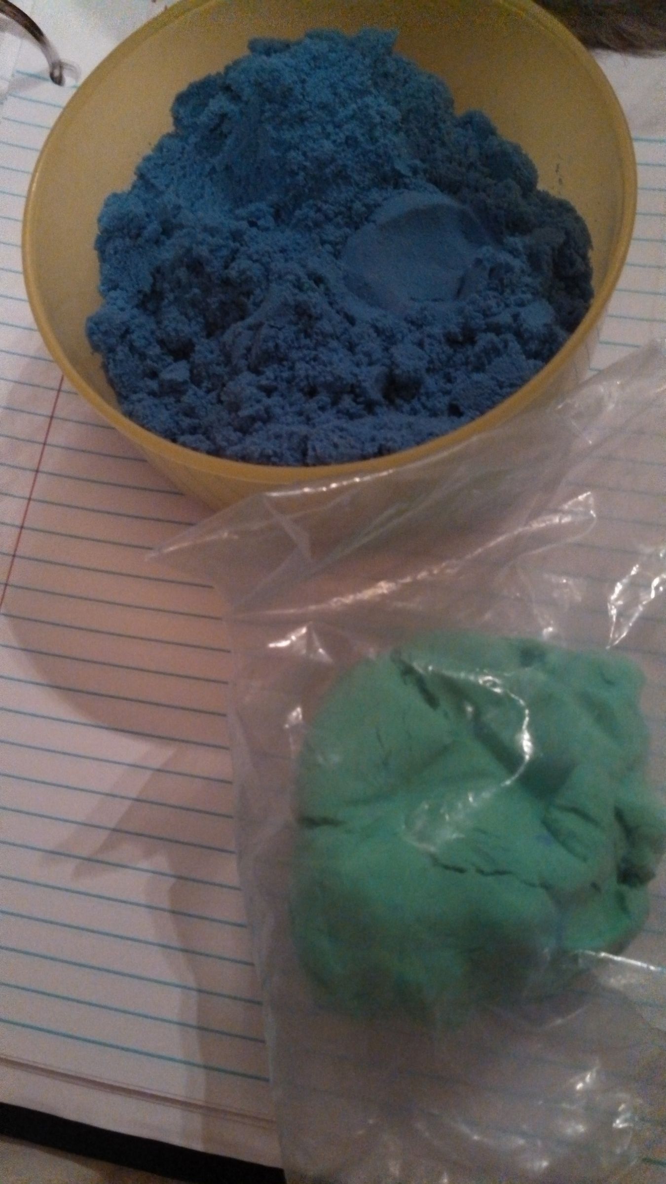 Is moon dough better than moon sand?