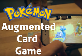 augmented reality pokemon cards Amazon.com: Pokemon - Hydrapple ex 156/142 - Stellar Crown