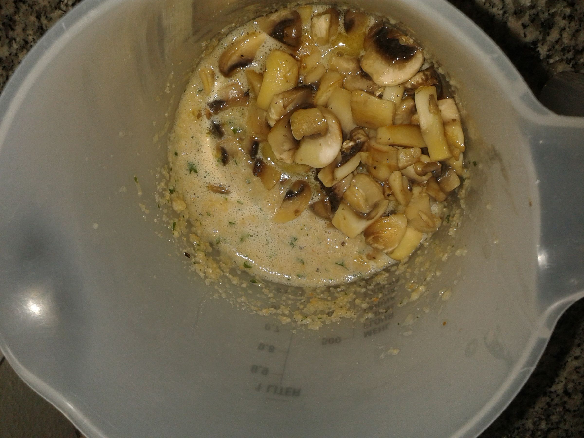 Mushroom Parsley Omelet Recipe (with Pictures) Instructables