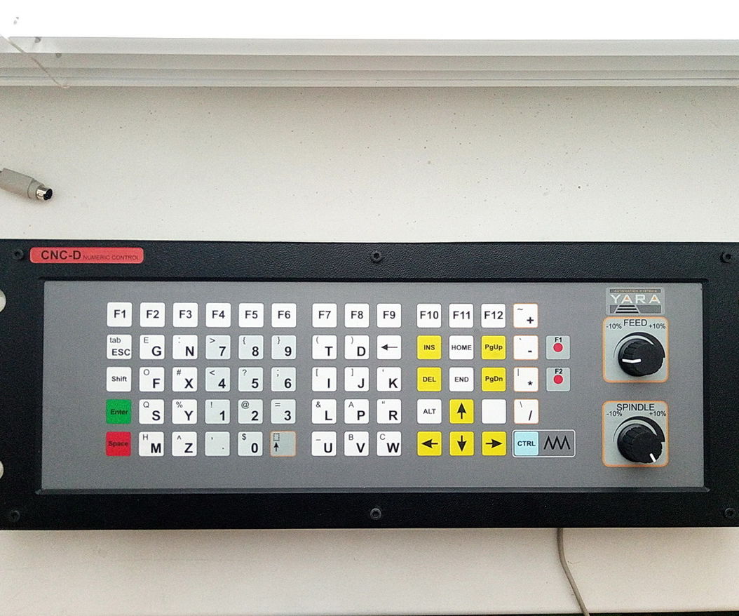 MACH3 Waterproof Keyboard