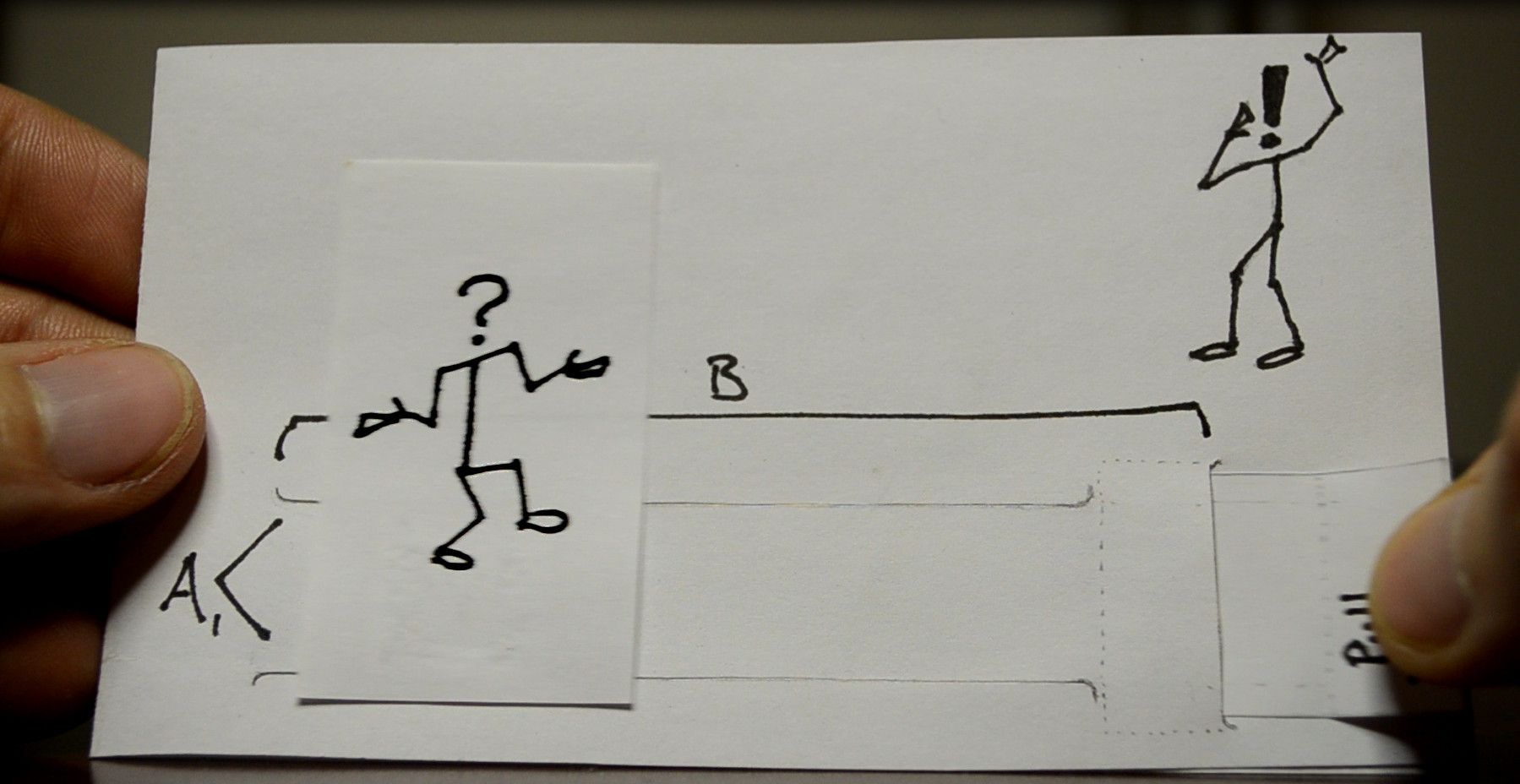 Paper Mechanics - Part 1: the Slider : 6 Steps - Instructables