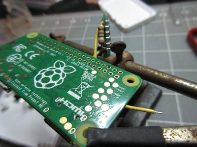 Raspberry Pi Zero Universal Remote : 27 Steps (with Pictures ...