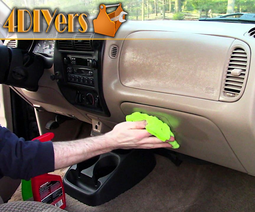 My Top 8 Must Know Super Cleaning Interior Tips