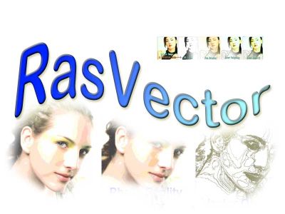 My Free Raster2Vector Tool - RasVector