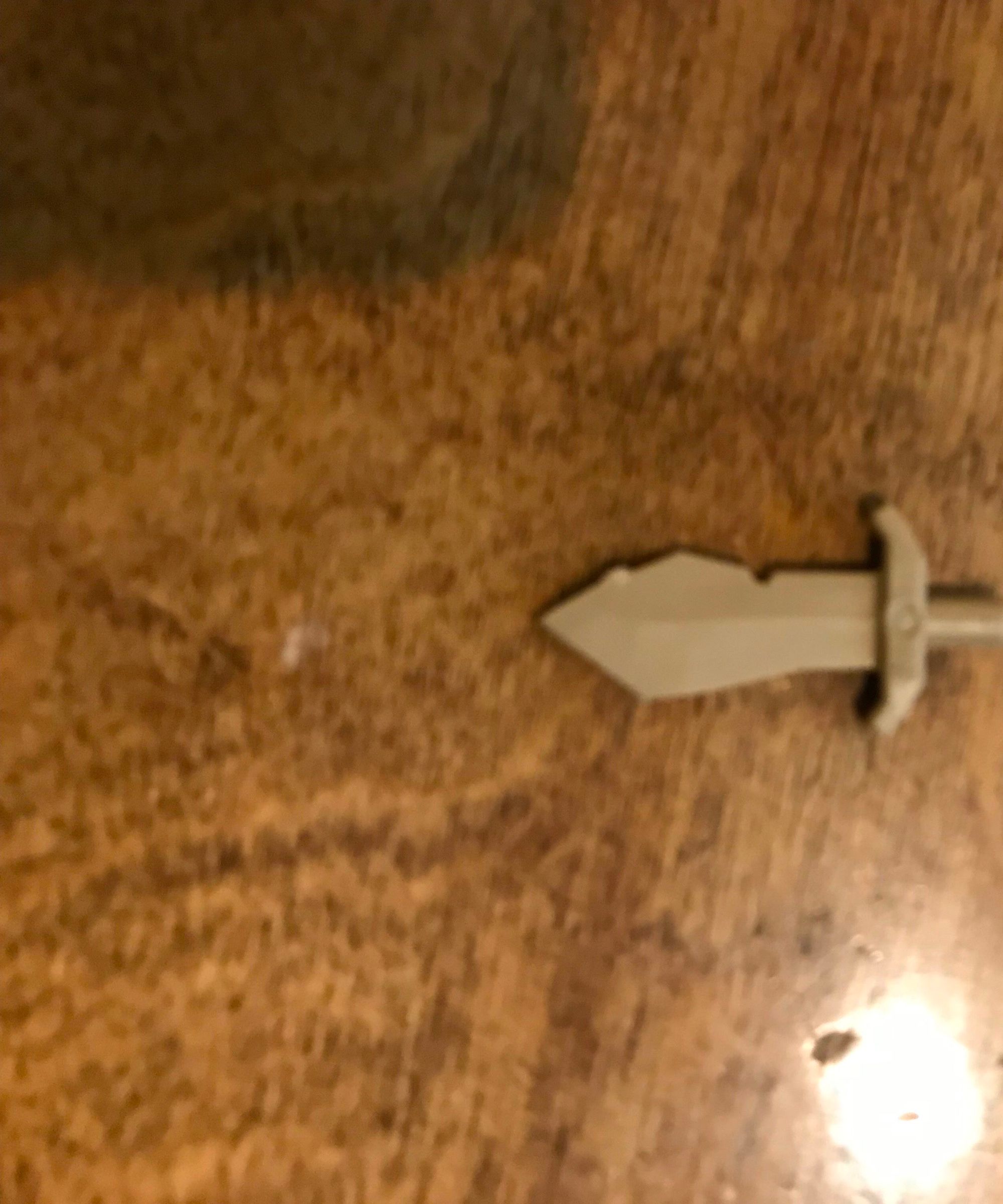 LEGO Koriki Sword From Zelda 