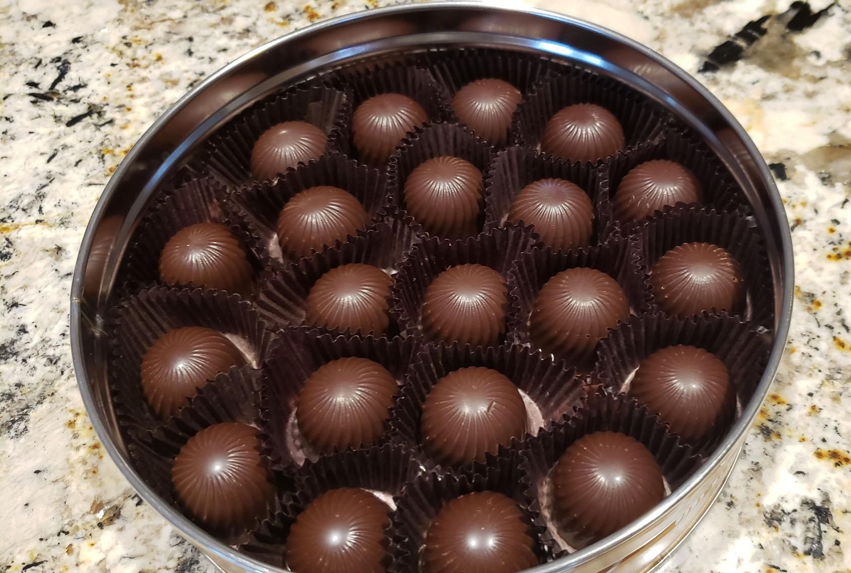 Perfect & Easy Chocolate Tempering the Sous Vide Way 4 Steps