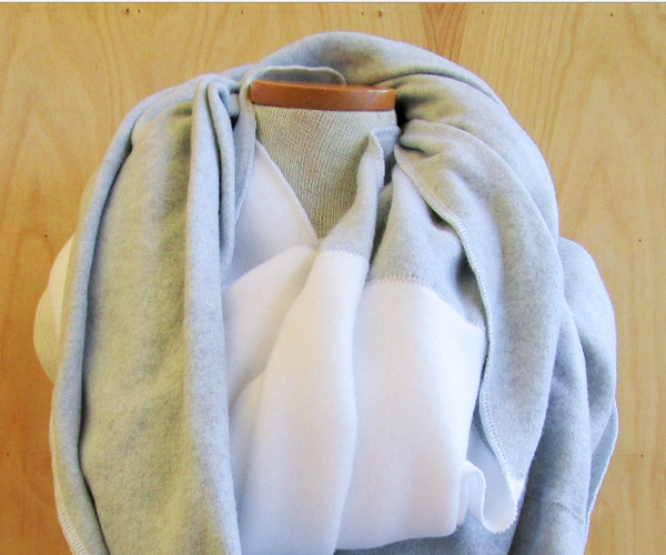 The "Everyday Winter Scarf"