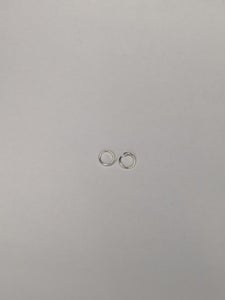 Making the Earring Hooks & Hoops